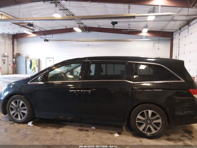 Aukcja sprzedaży 2016 Honda Odyssey Touring/touring Elite, vin: 5FNRL5H97GB062313, numer aukcji: 46132378