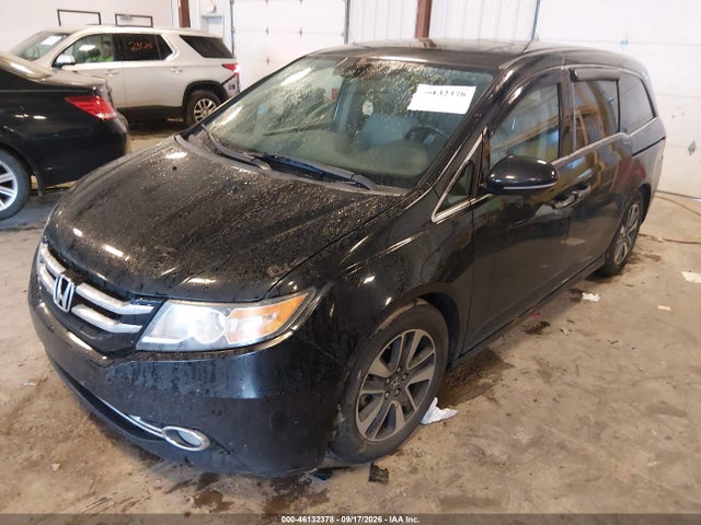 Aukcja sprzedaży 2016 Honda Odyssey Touring/touring Elite, vin: 5FNRL5H97GB062313, numer aukcji: 46132378
