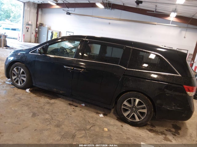 Aukcja sprzedaży 2016 Honda Odyssey Touring/touring Elite, vin: 5FNRL5H97GB062313, numer aukcji: 46132378