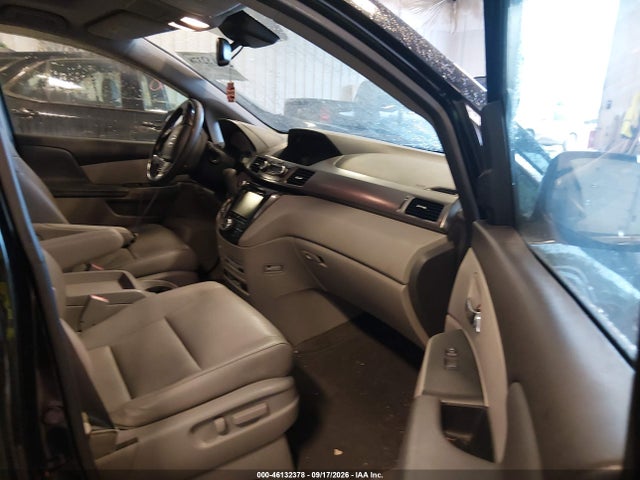 Aukcja sprzedaży 2016 Honda Odyssey Touring/touring Elite, vin: 5FNRL5H97GB062313, numer aukcji: 46132378
