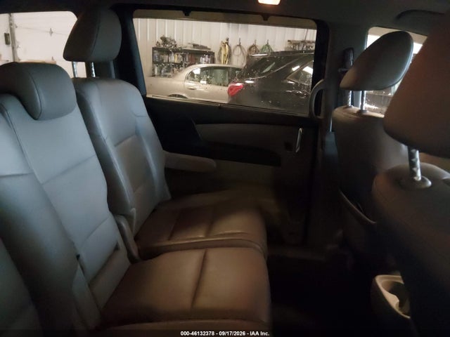 Aukcja sprzedaży 2016 Honda Odyssey Touring/touring Elite, vin: 5FNRL5H97GB062313, numer aukcji: 46132378
