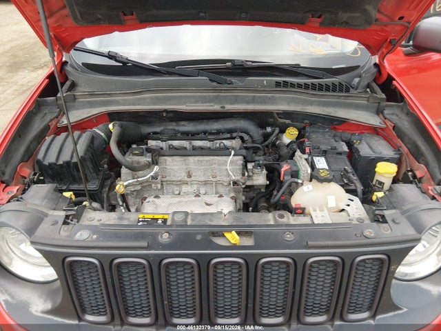 Aukcja sprzedaży 2017 Jeep Renegade Trailhawk 4x4, vin: ZACCJBCB7HPE88193, numer aukcji: 46132379