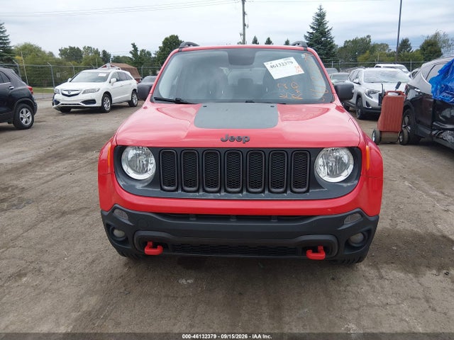 Aukcja sprzedaży 2017 Jeep Renegade Trailhawk 4x4, vin: ZACCJBCB7HPE88193, numer aukcji: 46132379