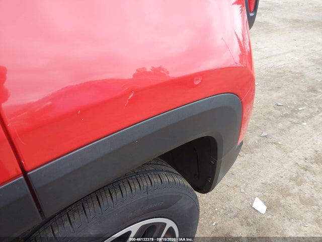 Aukcja sprzedaży 2017 Jeep Renegade Trailhawk 4x4, vin: ZACCJBCB7HPE88193, numer aukcji: 46132379