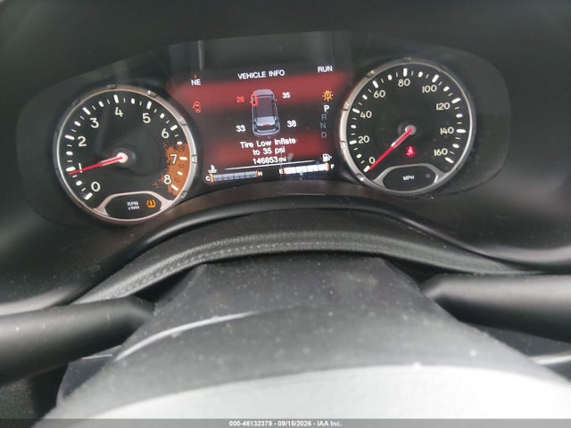 Aukcja sprzedaży 2017 Jeep Renegade Trailhawk 4x4, vin: ZACCJBCB7HPE88193, numer aukcji: 46132379
