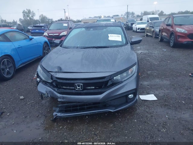 Aukcja sprzedaży 2020 Honda Civic Sport, vin: 2HGFC2F80LH529606, numer aukcji: 46132380