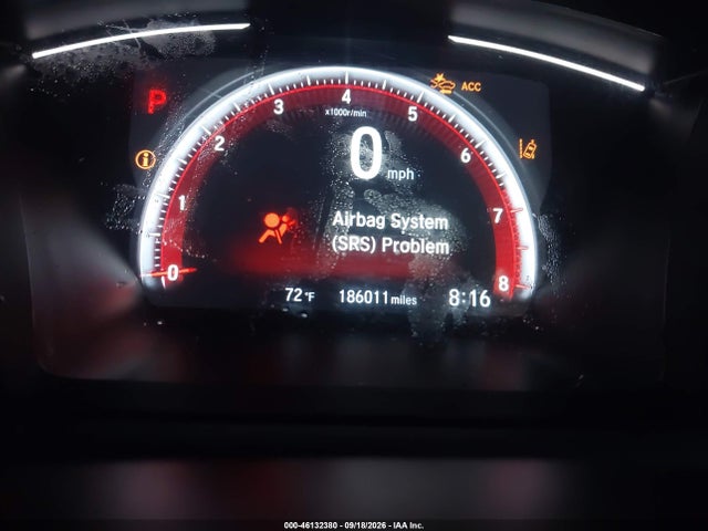 Aukcja sprzedaży 2020 Honda Civic Sport, vin: 2HGFC2F80LH529606, numer aukcji: 46132380