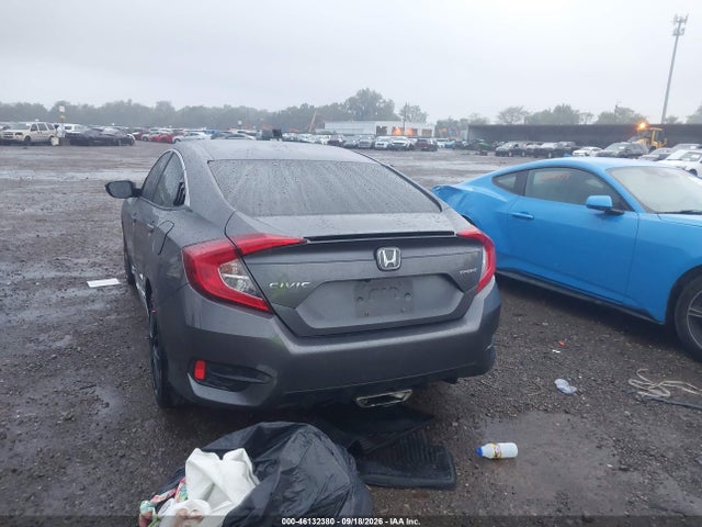 Aukcja sprzedaży 2020 Honda Civic Sport, vin: 2HGFC2F80LH529606, numer aukcji: 46132380