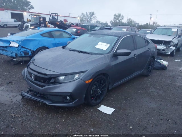 Aukcja sprzedaży 2020 Honda Civic Sport, vin: 2HGFC2F80LH529606, numer aukcji: 46132380