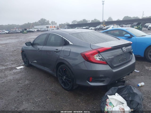 Aukcja sprzedaży 2020 Honda Civic Sport, vin: 2HGFC2F80LH529606, numer aukcji: 46132380