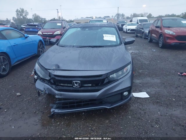 Aukcja sprzedaży 2020 Honda Civic Sport, vin: 2HGFC2F80LH529606, numer aukcji: 46132380