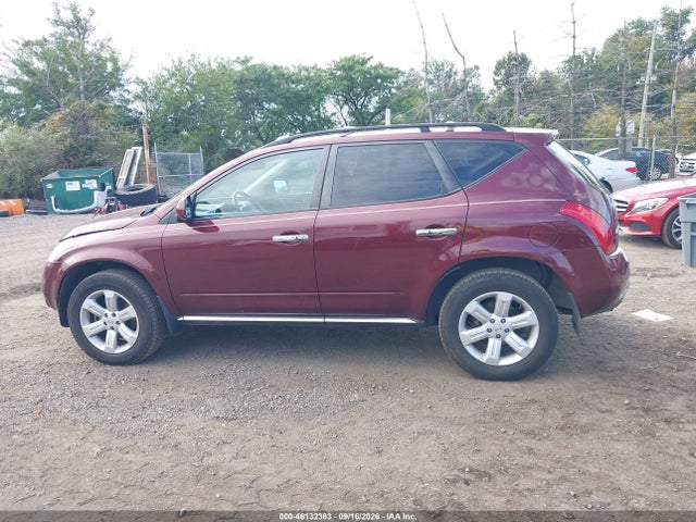 Aukcja sprzedaży 2006 Nissan Murano Sl, vin: JN8AZ08W96W535180, numer aukcji: 46132383