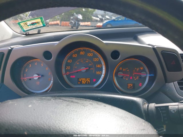Aukcja sprzedaży 2006 Nissan Murano Sl, vin: JN8AZ08W96W535180, numer aukcji: 46132383