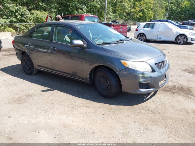 Продажа на аукционе авто 2010 Toyota Corolla Le, vin: 2T1BU4EE3AC281081, номер лота: 46132388