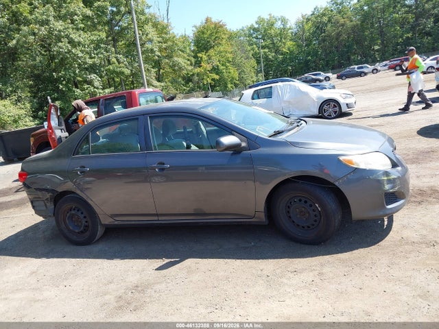 46132388 :رقم المزاد ، 2T1BU4EE3AC281081 vin ، 2010 Toyota Corolla Le مزاد بيع