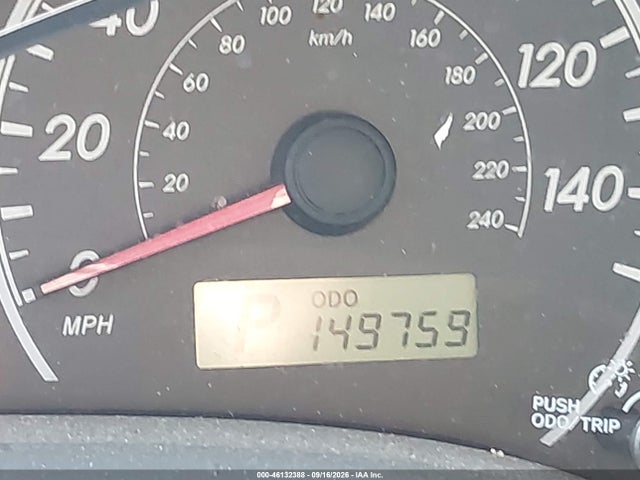46132388 :رقم المزاد ، 2T1BU4EE3AC281081 vin ، 2010 Toyota Corolla Le مزاد بيع