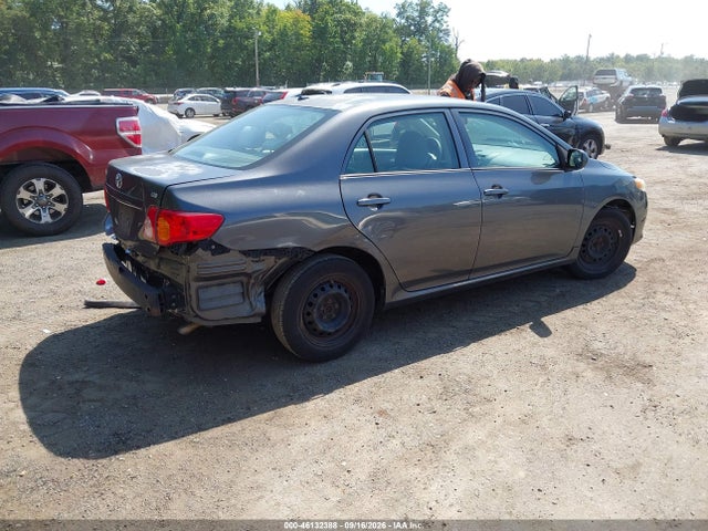 46132388 :رقم المزاد ، 2T1BU4EE3AC281081 vin ، 2010 Toyota Corolla Le مزاد بيع
