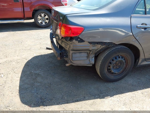 46132388 :رقم المزاد ، 2T1BU4EE3AC281081 vin ، 2010 Toyota Corolla Le مزاد بيع