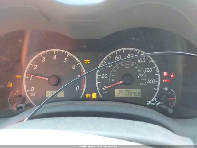 46132388 :رقم المزاد ، 2T1BU4EE3AC281081 vin ، 2010 Toyota Corolla Le مزاد بيع