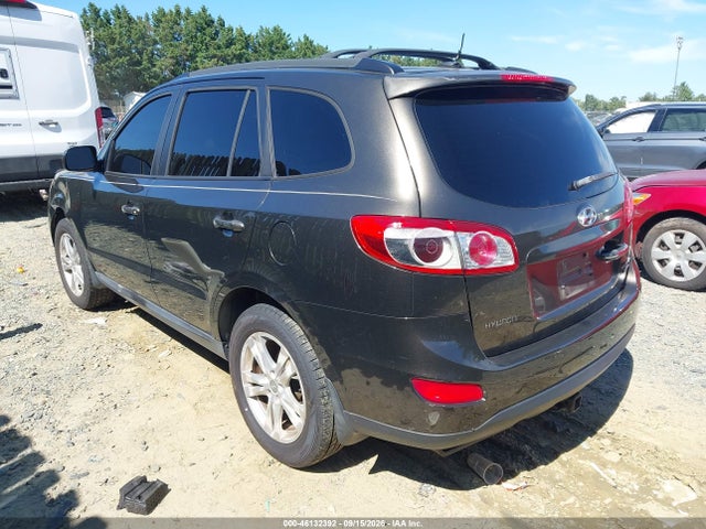 2011 Hyundai Santa Fe Limited V6 მანქანა იყიდება აუქციონზე, vin: 5XYZKDAGXBG077041, აუქციონის ნომერი: 46132392