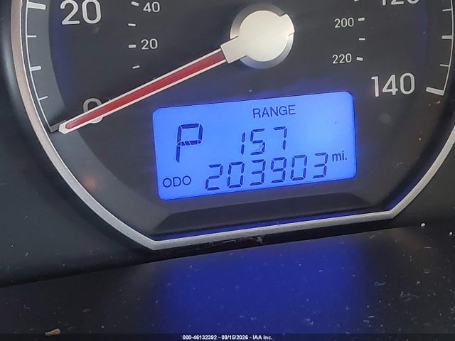 2011 Hyundai Santa Fe Limited V6 მანქანა იყიდება აუქციონზე, vin: 5XYZKDAGXBG077041, აუქციონის ნომერი: 46132392