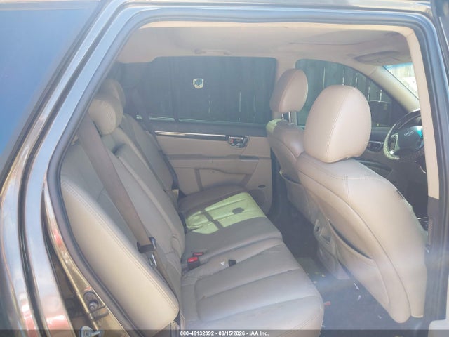 2011 Hyundai Santa Fe Limited V6 მანქანა იყიდება აუქციონზე, vin: 5XYZKDAGXBG077041, აუქციონის ნომერი: 46132392