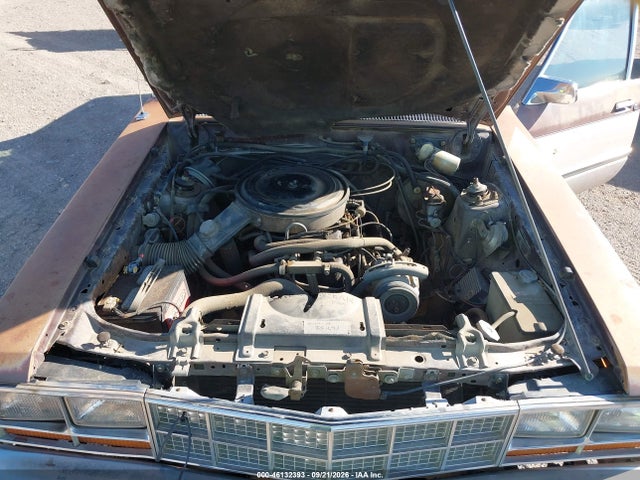 Aukcja sprzedaży 1983 Ford Fairmont Futura, vin: 1FABP36X2DK152484, numer aukcji: 46132393