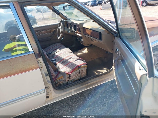 Aukcja sprzedaży 1983 Ford Fairmont Futura, vin: 1FABP36X2DK152484, numer aukcji: 46132393