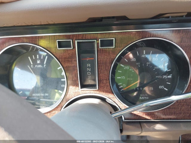 Aukcja sprzedaży 1983 Ford Fairmont Futura, vin: 1FABP36X2DK152484, numer aukcji: 46132393