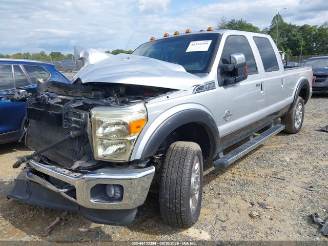 2015 Ford F-250 Lariat მანქანა იყიდება აუქციონზე, vin: 1FT7W2BT9FEA31274, აუქციონის ნომერი: 46132394