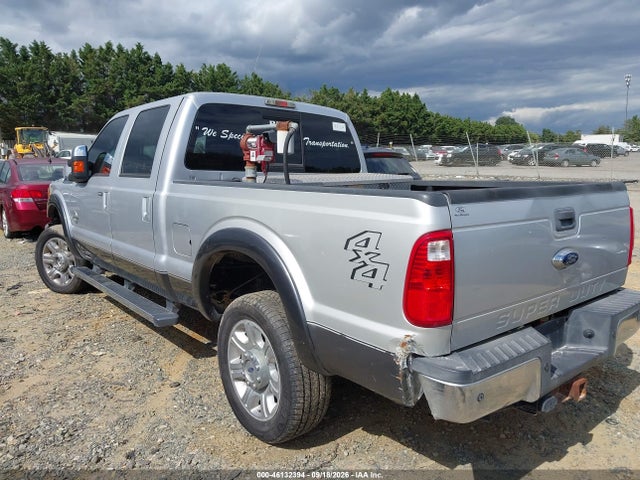 2015 Ford F-250 Lariat მანქანა იყიდება აუქციონზე, vin: 1FT7W2BT9FEA31274, აუქციონის ნომერი: 46132394