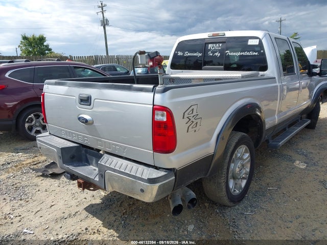 2015 Ford F-250 Lariat მანქანა იყიდება აუქციონზე, vin: 1FT7W2BT9FEA31274, აუქციონის ნომერი: 46132394