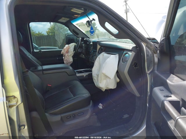 2015 Ford F-250 Lariat მანქანა იყიდება აუქციონზე, vin: 1FT7W2BT9FEA31274, აუქციონის ნომერი: 46132394