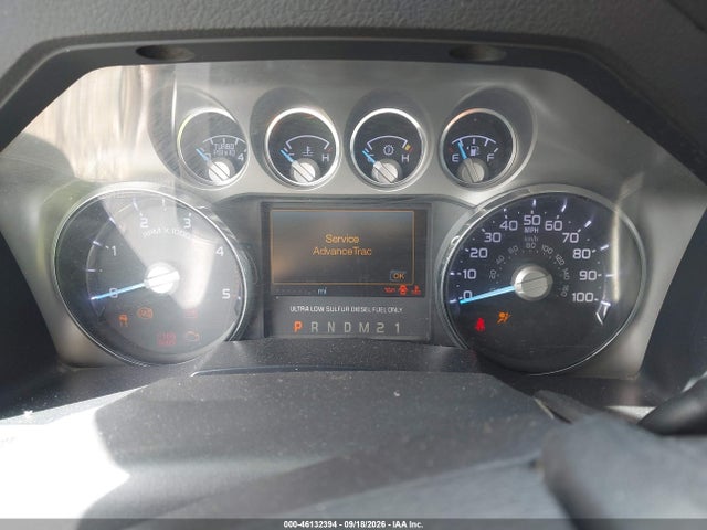 2015 Ford F-250 Lariat მანქანა იყიდება აუქციონზე, vin: 1FT7W2BT9FEA31274, აუქციონის ნომერი: 46132394
