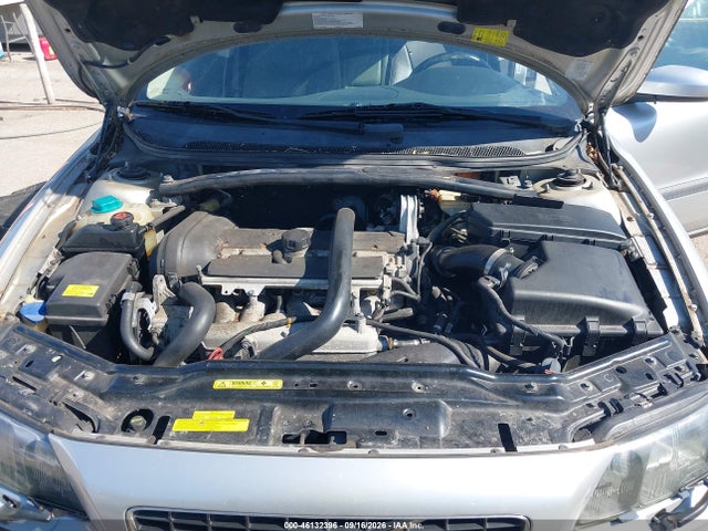 46132396 :رقم المزاد ، YV1RS59V342421017 vin ، 2004 Volvo S60 2.5t مزاد بيع