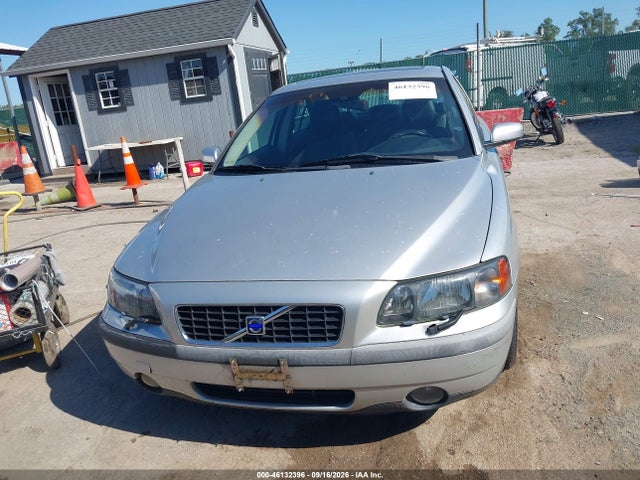46132396 :رقم المزاد ، YV1RS59V342421017 vin ، 2004 Volvo S60 2.5t مزاد بيع