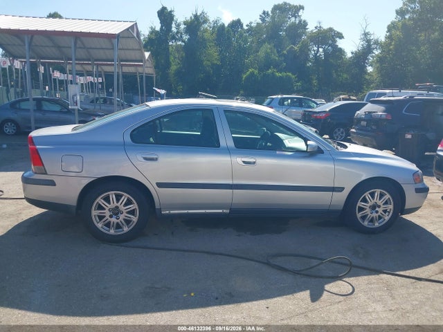 46132396 :رقم المزاد ، YV1RS59V342421017 vin ، 2004 Volvo S60 2.5t مزاد بيع