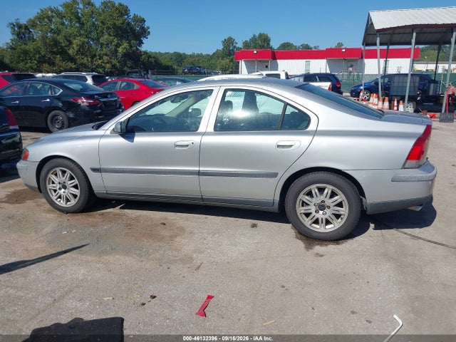 46132396 :رقم المزاد ، YV1RS59V342421017 vin ، 2004 Volvo S60 2.5t مزاد بيع