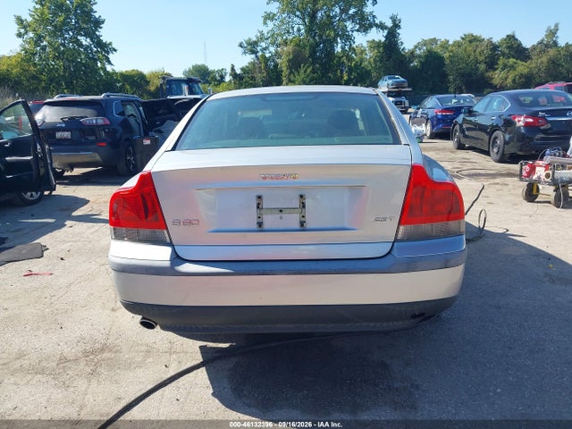 46132396 :رقم المزاد ، YV1RS59V342421017 vin ، 2004 Volvo S60 2.5t مزاد بيع