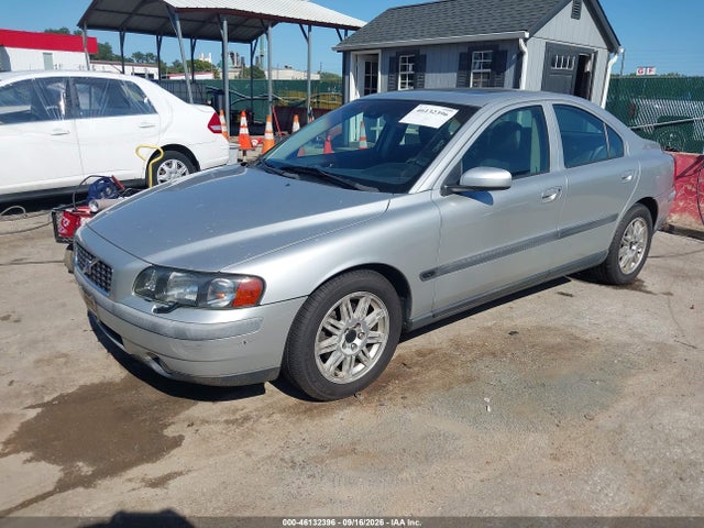 46132396 :رقم المزاد ، YV1RS59V342421017 vin ، 2004 Volvo S60 2.5t مزاد بيع