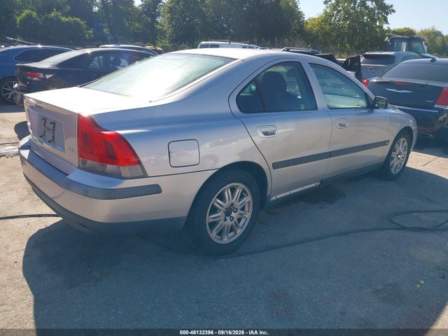 46132396 :رقم المزاد ، YV1RS59V342421017 vin ، 2004 Volvo S60 2.5t مزاد بيع