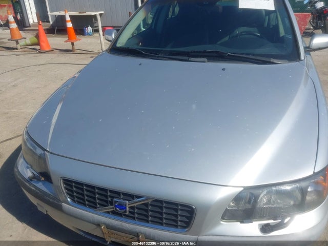 46132396 :رقم المزاد ، YV1RS59V342421017 vin ، 2004 Volvo S60 2.5t مزاد بيع