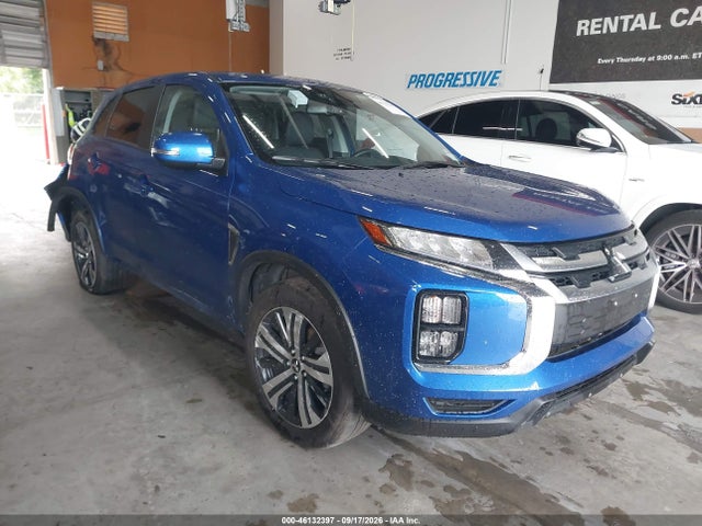 2026 Mitsubishi Outlander Sport მანქანა იყიდება აუქციონზე, vin: JA4ARUAU8TU000645, აუქციონის ნომერი: 46132397