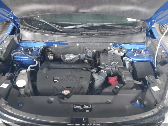 2026 Mitsubishi Outlander Sport მანქანა იყიდება აუქციონზე, vin: JA4ARUAU8TU000645, აუქციონის ნომერი: 46132397