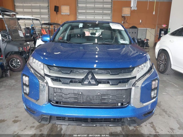 2026 Mitsubishi Outlander Sport მანქანა იყიდება აუქციონზე, vin: JA4ARUAU8TU000645, აუქციონის ნომერი: 46132397