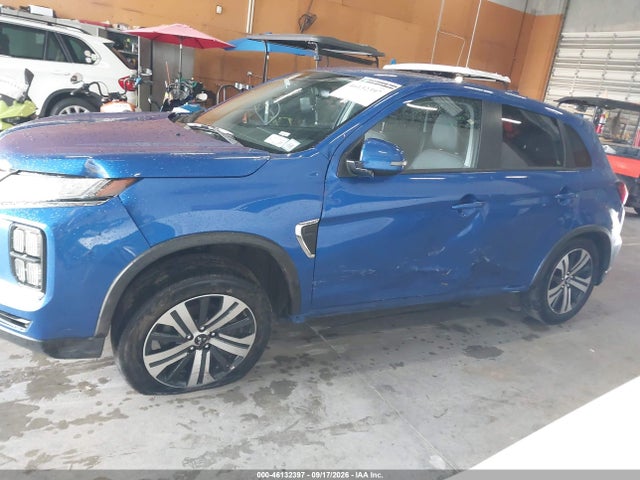 2026 Mitsubishi Outlander Sport მანქანა იყიდება აუქციონზე, vin: JA4ARUAU8TU000645, აუქციონის ნომერი: 46132397