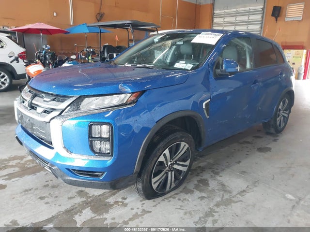 2026 Mitsubishi Outlander Sport მანქანა იყიდება აუქციონზე, vin: JA4ARUAU8TU000645, აუქციონის ნომერი: 46132397