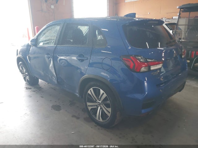 2026 Mitsubishi Outlander Sport მანქანა იყიდება აუქციონზე, vin: JA4ARUAU8TU000645, აუქციონის ნომერი: 46132397