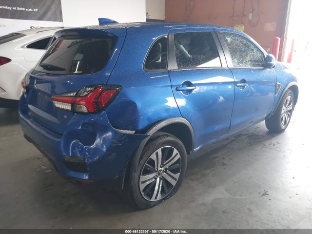 2026 Mitsubishi Outlander Sport მანქანა იყიდება აუქციონზე, vin: JA4ARUAU8TU000645, აუქციონის ნომერი: 46132397