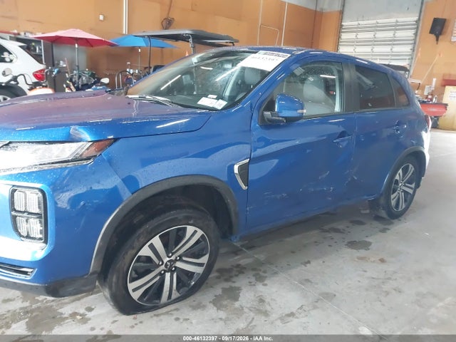 2026 Mitsubishi Outlander Sport მანქანა იყიდება აუქციონზე, vin: JA4ARUAU8TU000645, აუქციონის ნომერი: 46132397